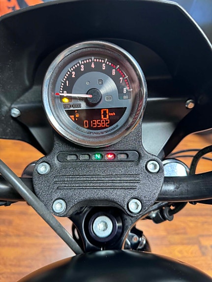Harley-Davidson XL 883N Iron 16 of 17