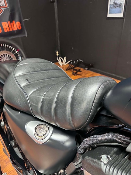 Harley-Davidson XL 883N Iron 5 of 17