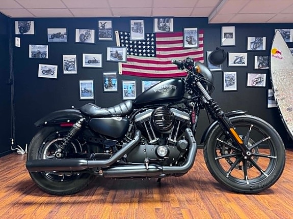 Harley-Davidson XL 883N Iron 12 of 17