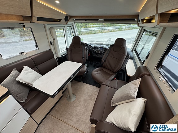 Rapido 8096DF 180HK. ALDE 18 of 30