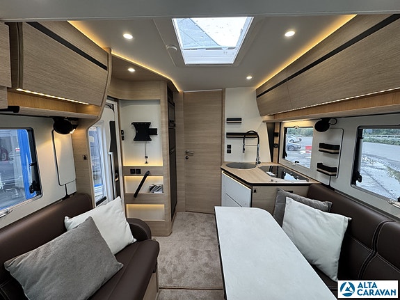 Rapido 8096DF 180HK. ALDE 21 of 30