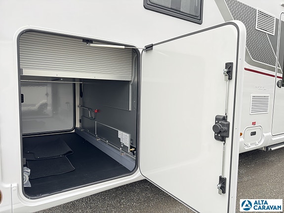 Rapido 8096DF 180HK. ALDE 9 of 30