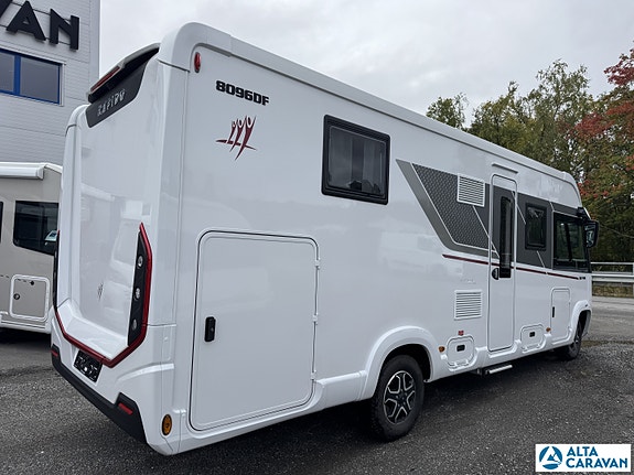 Rapido 8096DF 180HK. ALDE 7 of 30