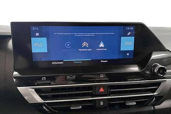 Citroen E-C4 13 of 24