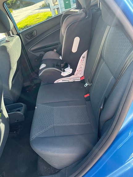 Ford Fiesta 10 of 10