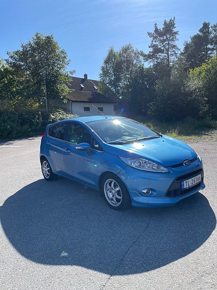 Ford Fiesta 3 of 10