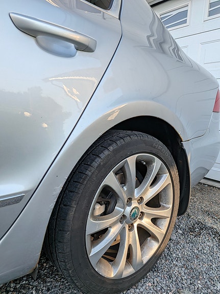 Skoda Superb 23 of 26