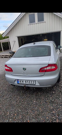 Skoda Superb 3 of 26