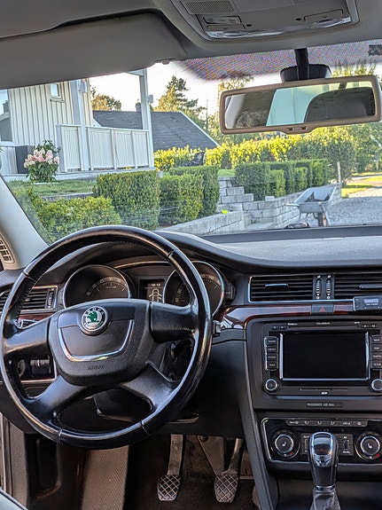 Skoda Superb 11 of 26