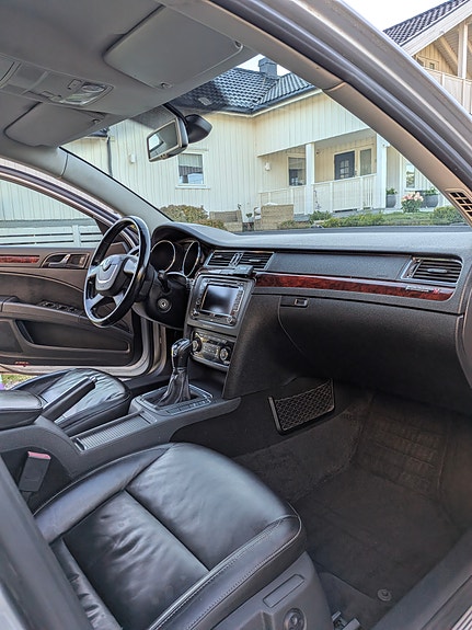 Skoda Superb 20 of 26