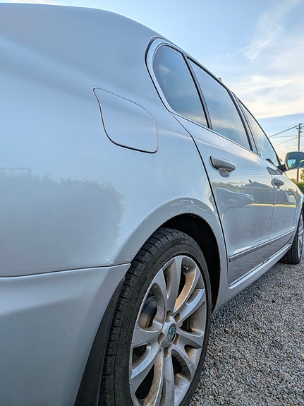 Skoda Superb 25 of 26