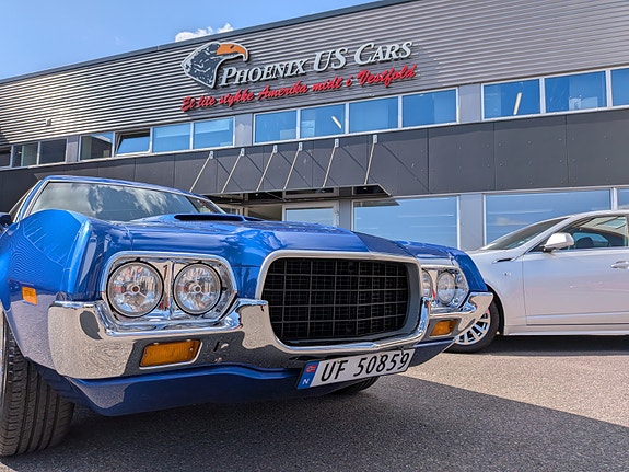 Ford Ranchero 13 of 30