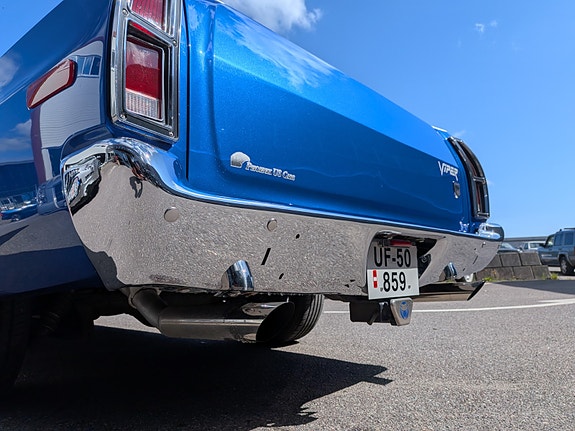Ford Ranchero 18 of 30