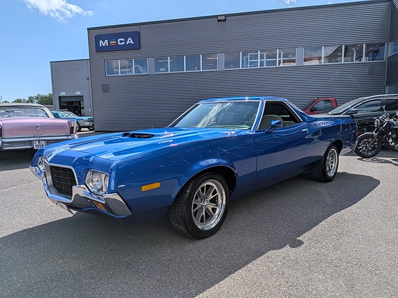 Ford Ranchero 11 of 30