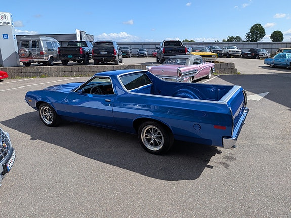 Ford Ranchero 9 of 30