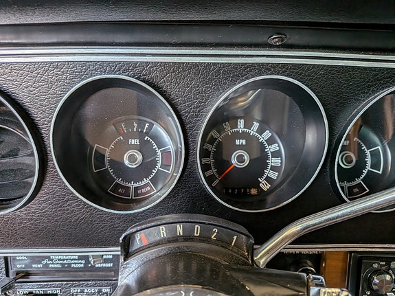 Ford Ranchero 28 of 30
