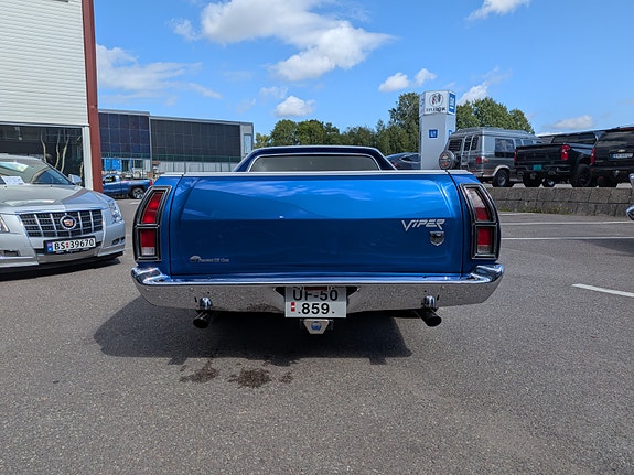 Ford Ranchero 7 of 30