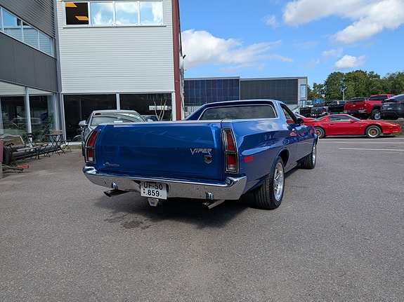 Ford Ranchero 6 of 30