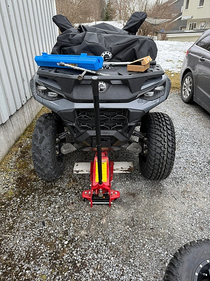 Can-Am Outlander Max DPS 1000 13 of 15