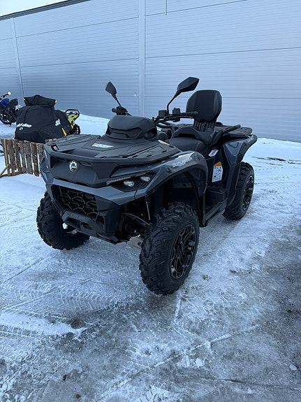 Can-Am Outlander Max DPS 1000 11 of 15