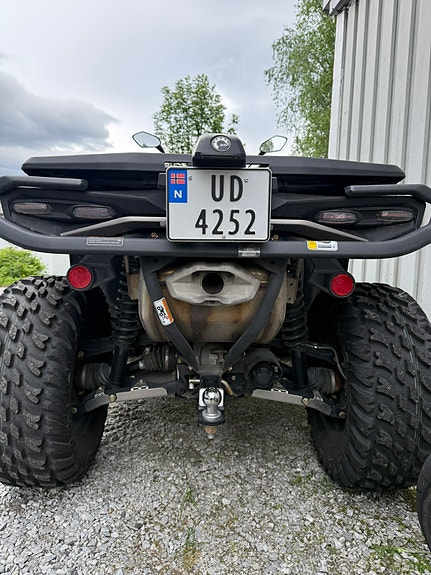Can-Am Outlander Max DPS 1000 8 of 15