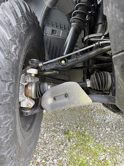 Can-Am Outlander Max DPS 1000 4 of 15