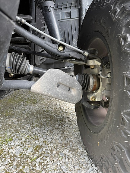 Can-Am Outlander Max DPS 1000 5 of 15