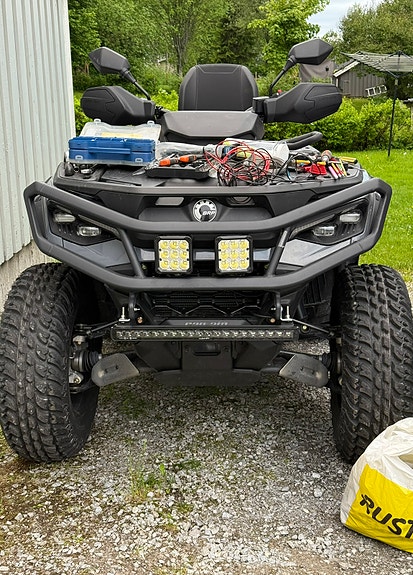 Can-Am Outlander Max DPS 1000 15 of 15