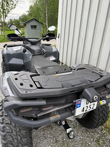 Can-Am Outlander Max DPS 1000 9 of 15