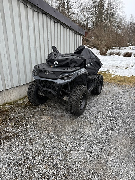 Can-Am Outlander Max DPS 1000 14 of 15