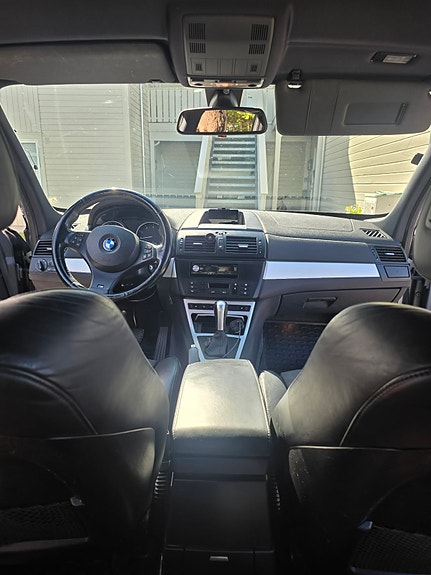BMW X3 7 of 9