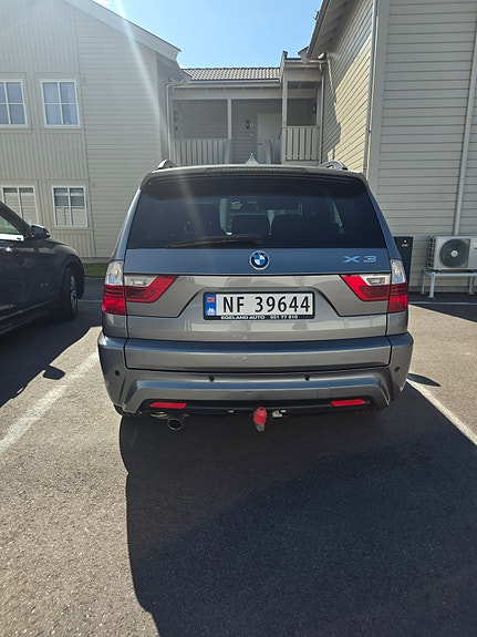 BMW X3 2 of 9