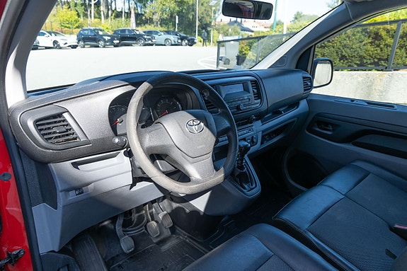 Toyota Proace 6 of 13