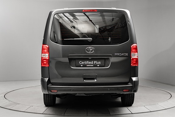 Toyota Proace 3 of 30