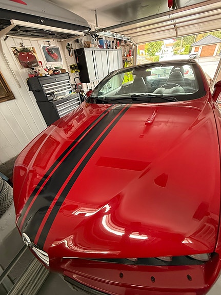 Alfa Romeo Spider 6 of 8