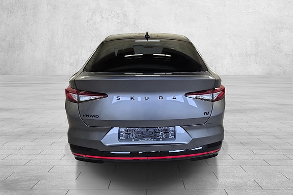 Skoda Enyaq Coupe RS 4 of 12