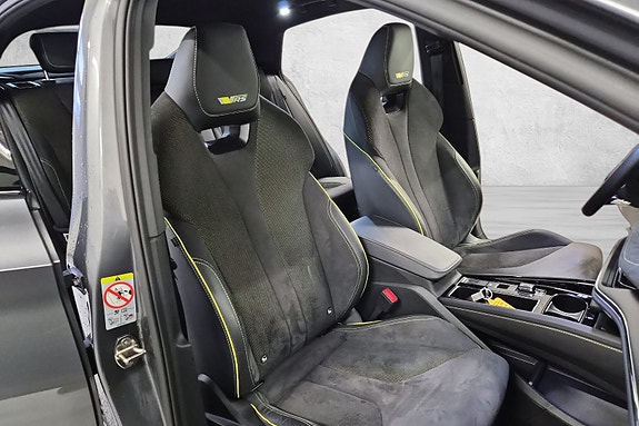 Skoda Enyaq Coupe RS 11 of 12