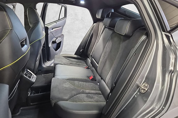 Skoda Enyaq Coupe RS 10 of 12