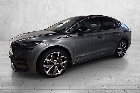 Skoda Enyaq Coupe RS 2 of 12