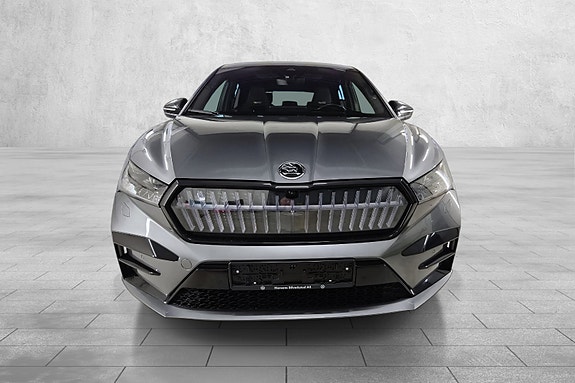 Skoda Enyaq Coupe RS 7 of 12