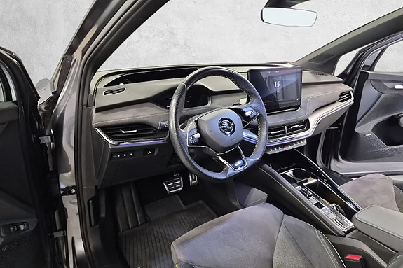 Skoda Enyaq Coupe RS 9 of 12