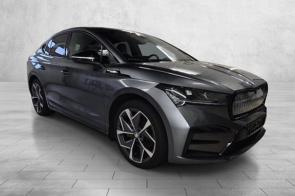 Skoda Enyaq Coupe RS 6 of 12