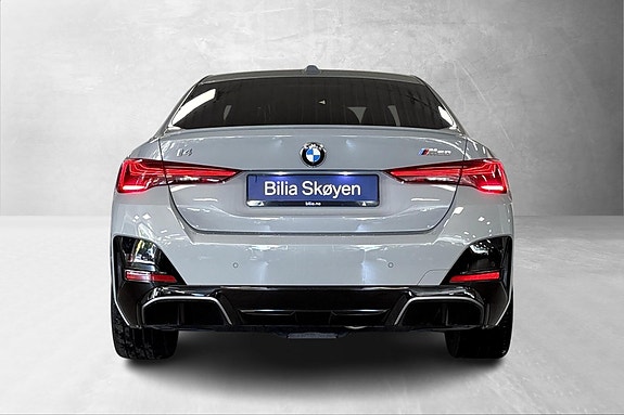 BMW i4 4 of 16