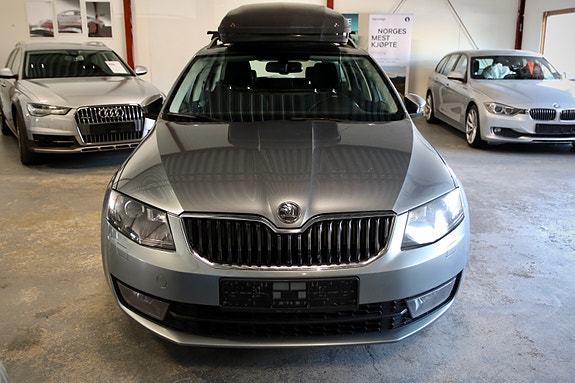 Skoda Octavia 3 of 30