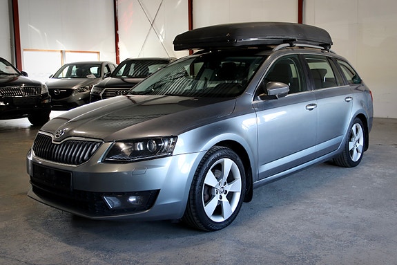 Skoda Octavia 5 of 30