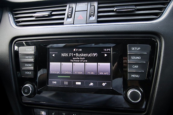 Skoda Octavia 29 of 30