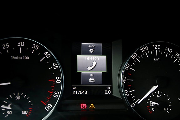 Skoda Octavia 18 of 30