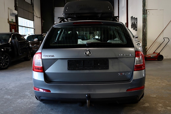 Skoda Octavia 9 of 30