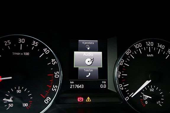 Skoda Octavia 19 of 30