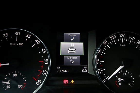 Skoda Octavia 21 of 30